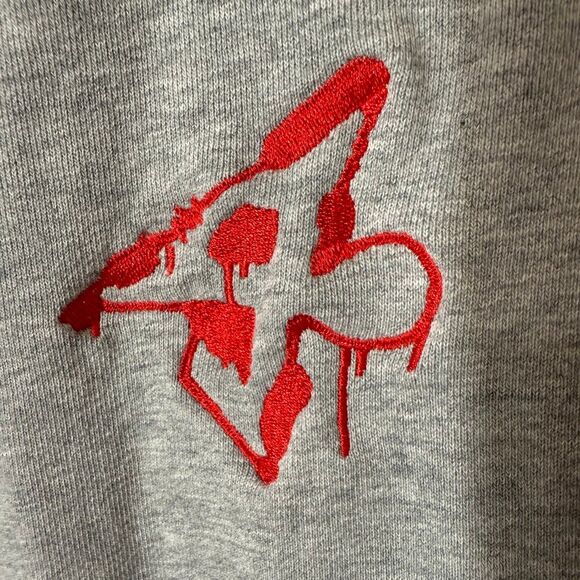 Generation Loss Ranboo Warren James Men’s Varsity Bomber Jacket Size Medium - Picture 4 of 7